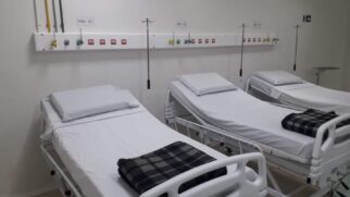 Leitos de UTI ocupados por pacientes com Covid-19 no DF chega a 100%