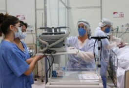Movimentação de médicos em treinamento
