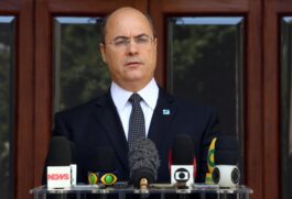 Wilson Witzel (PSC) &eacute; acusado de receber propinas
