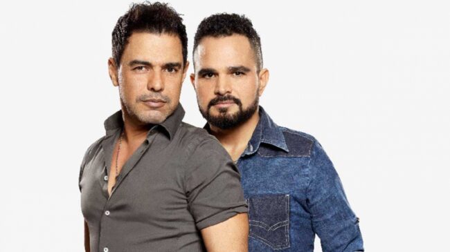 Zezé di Camargo e Luciano