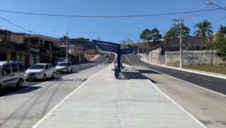 A operação do Corredor Anchieta-Imigrantes começou nesta terça-feira (26)