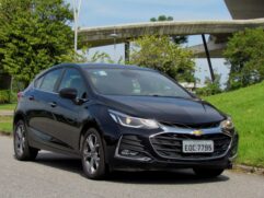 Chevrolet Cruze Sport6 Premier
