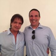 Roberto Carlos e Dudu Braga