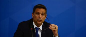 O presidente do Banco Central, Roberto Campos Neto
