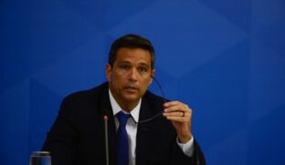 O presidente do Banco Central, Roberto Campos Neto