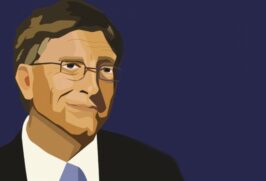 Gates compartilhou uma lista com livros, filmes, séries e jogos para se distrair neste período de isolamento social