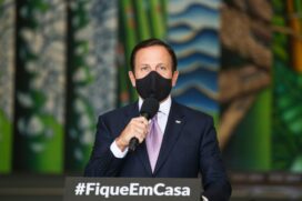 O governador de São Paulo, João Doria (PSDB), informou que a região metropolitana do Estado será dividida em 5 microrregiões