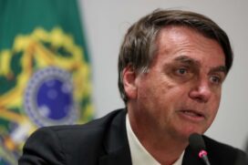 O presidente Jair Bolsonaro (sem partido) sancionou com vetos uma lei que poderia liberar verba
