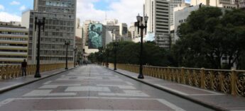 O decreto de Covas também disciplina como será a retomada no atual estágio da cidade.