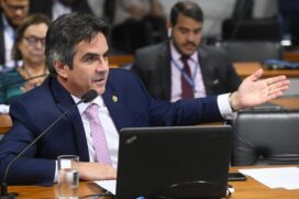 Marcelo Lopes da Ponte era chefe de gabinete do senador Ciro Nogueira (Progressistas-PI)