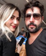 Jéssica Costa e Sandro Pedroso