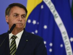 Presidente Jair Bolsonaro (sem partido)