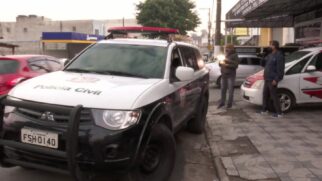 Operação está sendo realizada por 350 policiais civis, com 100 viaturas