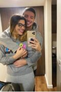 Vivian Amorim e Leo Hirschmann