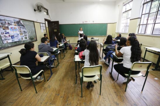 Caso n&atilde;o haja a possibilidade de vaga na escola desejada, o aluno ser&aacute; direcionado para a unidade mais pr&oacute;xima do seu endere&ccedil;o