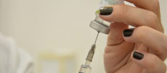 Vacinação contra a gripe