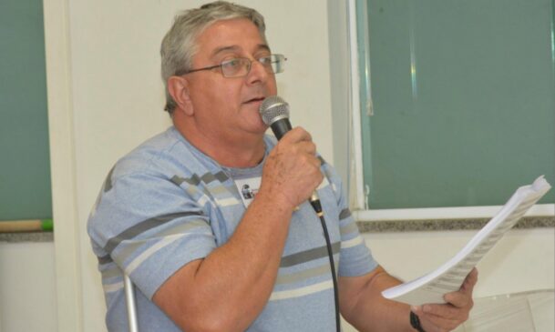 O ex-presidente do sindicato Carlos Roberto de Gaspari deixa a esposa Maria Luiza Paineli e duas filhas