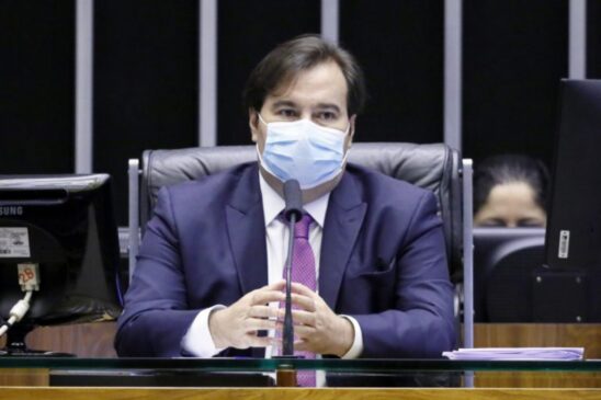 Presidente da Câmara dos Deputados, Rodrigo Maia (DEM-RJ), marcou audiência com embaixador
