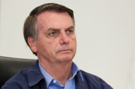 Lei foi sancionada pelo presidente Jair Bolsonaro (sem partido)