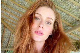''Abri mão de várias coisas durante minha vida'' Marina Ruy Barbosa faz desabafo na web