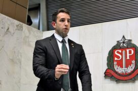 Tenente Coimbra &eacute; deputado estadual em S&atilde;o Paulo pelo PSL