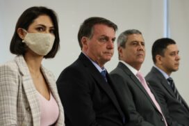 Bolsonaro afirmou que sua intenção é "arrumar as coisas devagar", a começar pela 1ª indicação ao STF