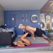Anitta e Gui Araújo