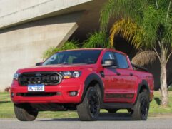 Ford Ranger Storm