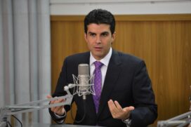 O governador do Pará, Helder Barbalho e outras 14 pessoas foram alvos da Operação Para Bellum, da Polícia Federal