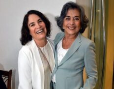 Regina Duarte e Betty Faria