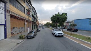 O bairro do Pari possui a taxa de 125,8 mortes por 100 habitantes, a maior taxa da Capital (Foto: Avenida Bom Jardim)
