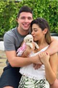 'Chegou transformando tudo' Vivian Amorim após Malu, sua filha, nascer