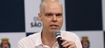Prefeito Bruno Covas (PSDB) foi reeleito neste domingo