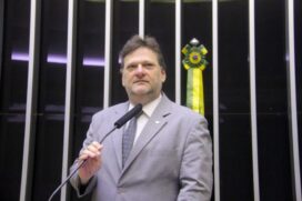 Deputado Paulo Bengtson (PTB-PA) &eacute; o autor da proposta