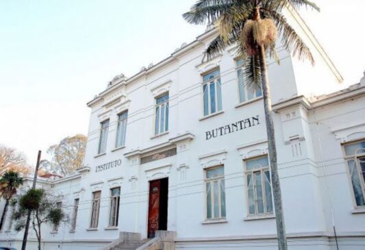 Instituto Butantan, na zona oeste de São Paulo