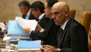 Ministro Alexandre de Moraes