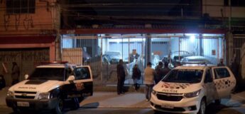 Segundo a polícia, os vizinhos não escutaram disparos e nem barulho de briga