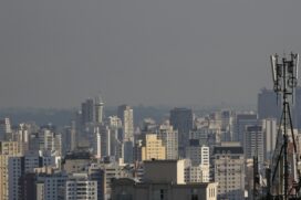 Estudo associa polui&ccedil;&atilde;o do ar a maior gravidade de doen&ccedil;as mentais