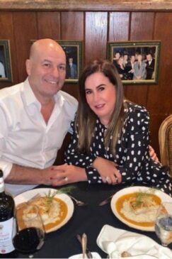 Zilu e Antonio Casagrande