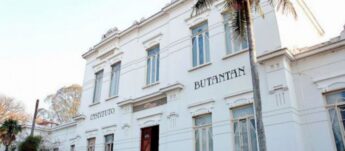 Instituto Butantan, na zona oeste de São Paulo