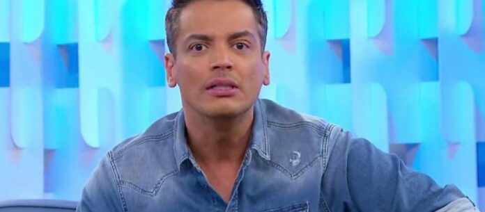 Jornalista deu entrada em hospital na última quinta-feira
