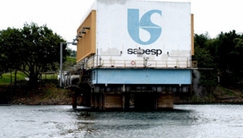 As três maiores estatais de saneamento -Sabesp (SP), Copasa (MG) e Sanepar (PR)- divulgaram planos de investimentos para os próximos cinco anos