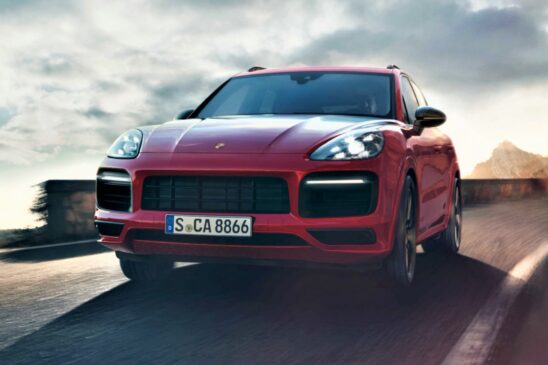 Os Cayenne GTS e GTS Coupé vêm com motor 3.6 V6 biturbo