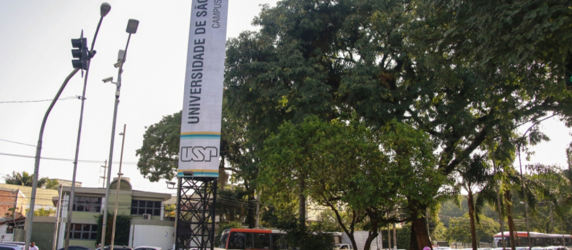 No ponto de medição Cidade Universitária-USP-Ipen, a qualidade do ar foi considerada moderada em 32% do tempo de dezembro