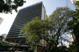 Hotel Maksoud Plaza, um dos mais tradicionais da Capital, fechou as portas em 7 de dezembro de 2021