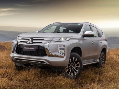 Pajero Sport