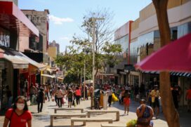 Na região de Ribeirão Preto, após a reabertura do comércio, os casos de coronavírus aumentaram 126%