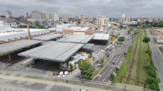 Cidade de Sorocaba, no Interior; moradores fizeram um abaixo-assinado questionando a forma como o projeto foi apresentado