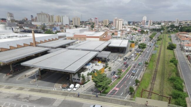 Cidade de Sorocaba, no Interior; moradores fizeram um abaixo-assinado questionando a forma como o projeto foi apresentado
