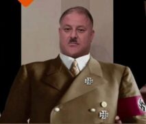 Rinaldo Rodrigues publicou a montagem em uma rede social